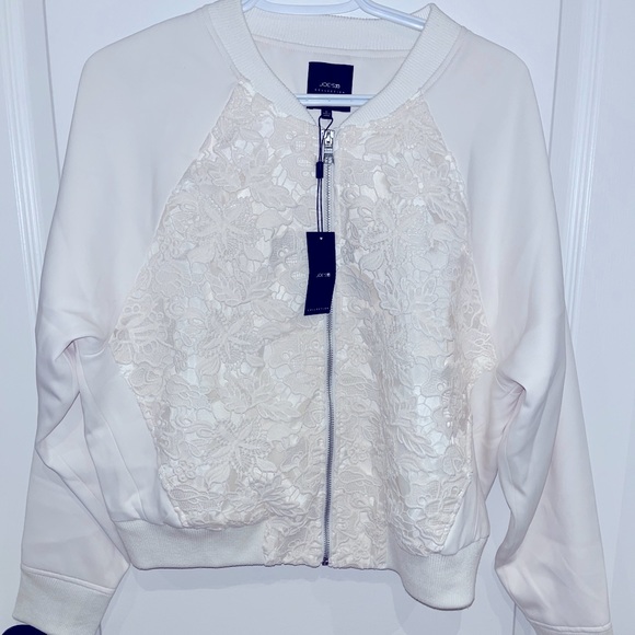 Joes Jeans. Size medium. Celeste bomber jacket. NWT - Picture 3 of 6